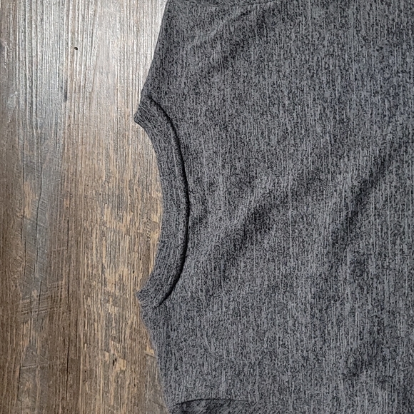 Women's Gently Loved gray long sleeve dress by Club Monaco size small - Picture 8 of 8